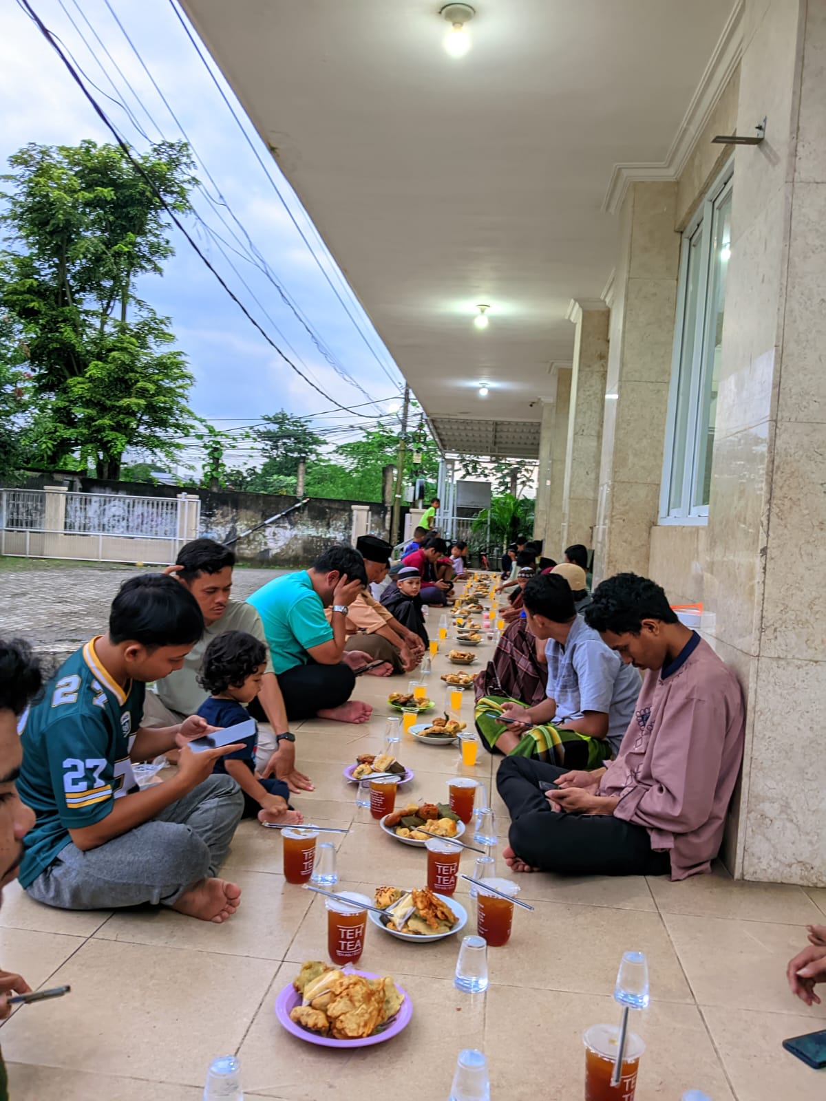Buka Puasa Bersama