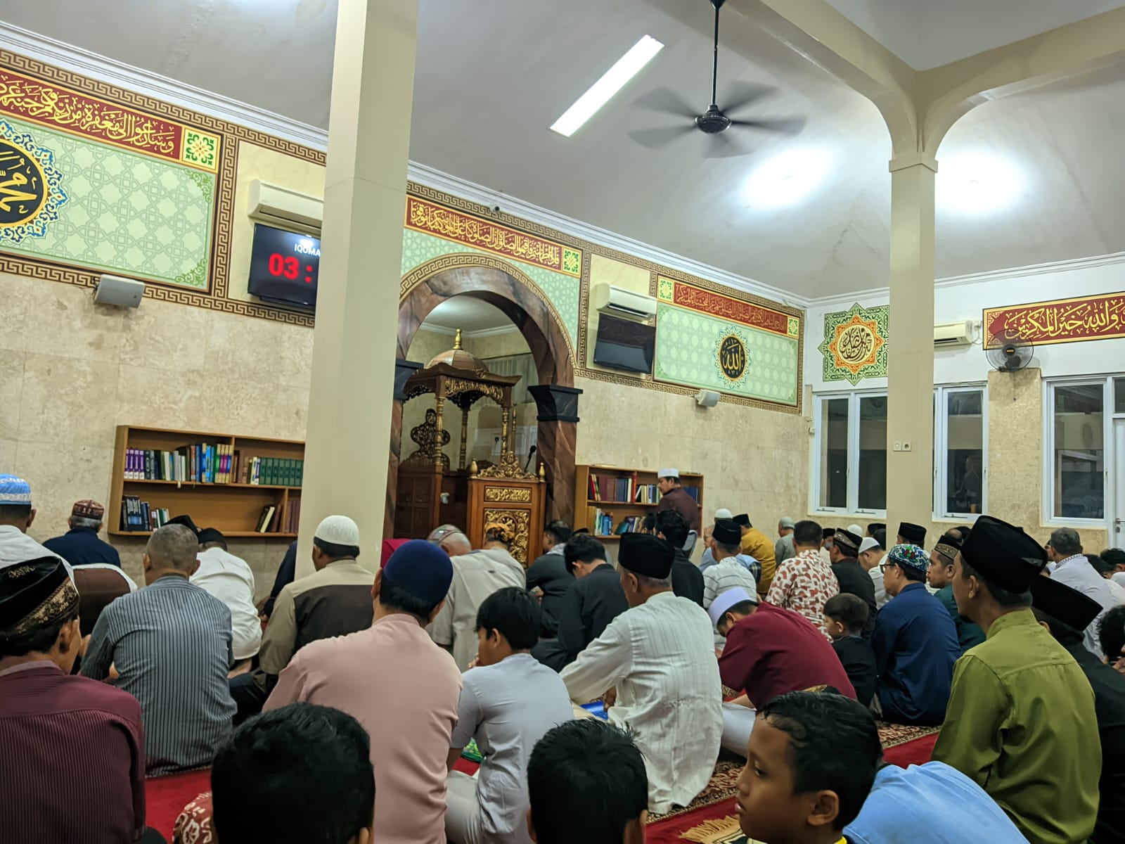 Ceramah Ramadhan