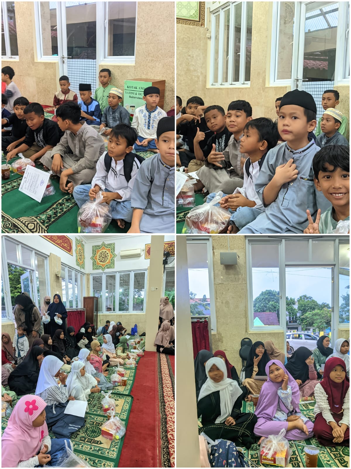 TPA Baiturrahmah